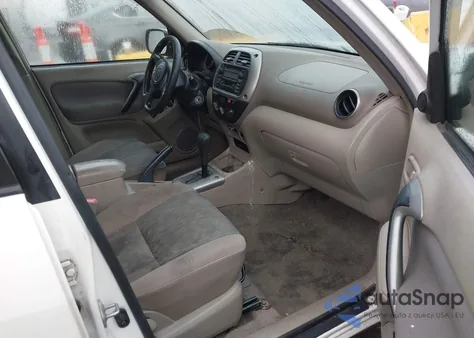 2001 Toyota Rav4 z USA, uszkodzony, nr VIN JTEHH20V810083063